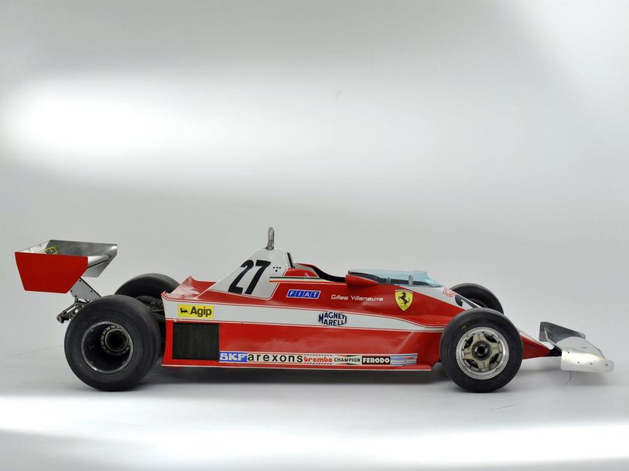  Ferrari 312 T3 1978 года  (фото 48 из 48)
